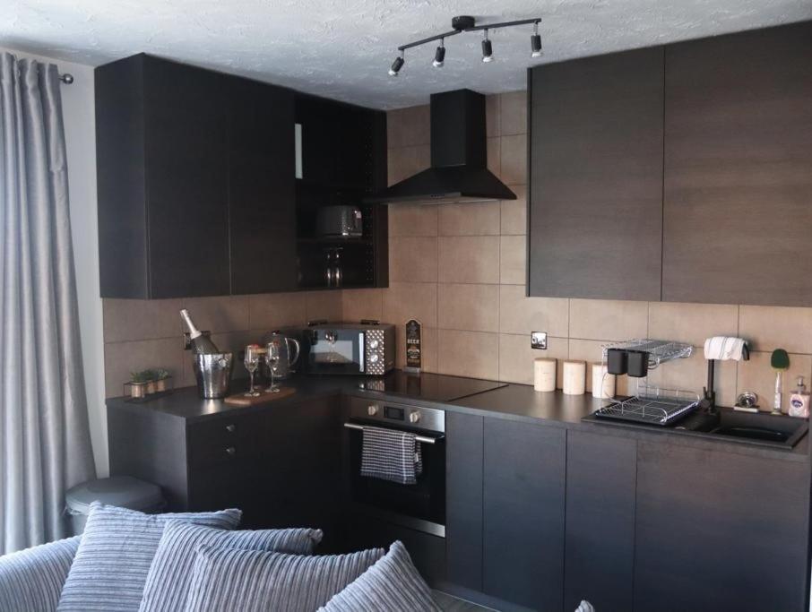 Apartment Waterside Luxury Coventry